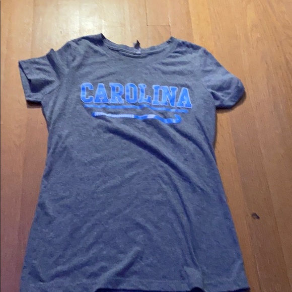 Next Level Apparel Tops - Carolina field hockey shirt